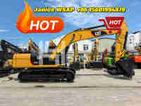 2025 95% Neuf CAT330D2L Japon Caterpillar 330GC Excavatrice Engin Lourd d'Occasion Cat 330gc Excavatrice CAT330D CAT320gc à Vendre