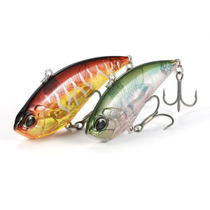 Leurre dur vibrant coulant pour la pêche, 65 mm, 18 g, pour brochet, wobbler, appât artificiel, leurres vibrants, appât à lame vibrante pour brochet - Product Image 1