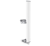 Antena PCB MIMO 2x2 de 5 GHz, 12 km, 20 dBi, Ganancia PTP/PTMP, CPE DLB 5-90-20ac, Marca QTECH, Compatible con Bridge/Router (IPv4/IPv6)