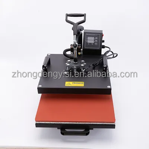 Nouvelle Machine de Transfert Thermique Combinée 15-en-1 Avancée à Double Affichage pour Sublimation sur Tasses, Casquettes, T-shirts, Ardoises et MDF - Product Image 2