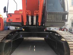 Excavadora hidráulica pesada ZAIXS 470LCH ZX 470LCH-5G de 47 toneladas, excavadora usada de Japón, Hitachi ZX470, ZX 470-5G, ZX 470LCH-5G - Product Image 5