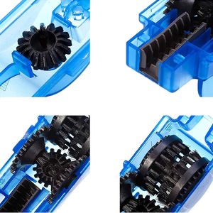 YOUME-limpiador portátil de cadena de bicicleta, herramienta de lavado, <span class=keywords><strong>Kit</strong></span> de limpieza para ciclismo de montaña, accesorios para exteriores - Product Image 4