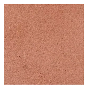 Piedra de Construcción de Arenisca Natural Premium AGRA RED, Grosor de 16-20 mm, Acabado Cepillado, Losa Grande para Alféizares y Detalles Ornamentales - Product Image 1