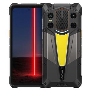 <span class=keywords><strong>Ulefone</strong></span> <span class=keywords><strong>Armor</strong></span> 35 Pro ใหม่ พร้อมเลเซอร์วัดระยะทาง กันน้ำมาตรฐาน IP68/IP69K โทรศัพท์มือถือที่ทนทาน 12GB+256GB รองรับ 4G พร้อมระบบมองเห็นในเวลากลางคืน - Product Image 1