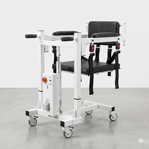 Electric Transfer <b>Machine</b> 200 Kg Load Capacity Remote Control For Elderly And Paralyzed Patients Home Use - Product Image 1