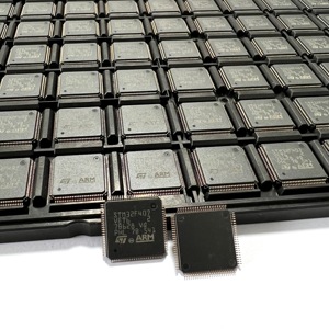 STM32F407VET6 STM32F4 Series 32-Bit for Cortex-M4 MCU DSP FPU 64 KB Flash Memory 72 MHz Surface Mount Package for Industrial - Product Image 3