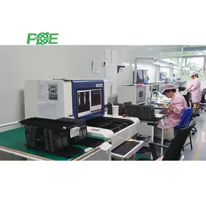 Pcb-Leverancier Led Pcb-Fabrikant Pcb-Assemblage In Shenzhen