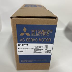 Servomotor de CA MITSUBISHI HG-KR73 - Product Image 1