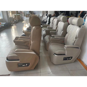 Sedili Auto di Lusso Personalizzati, Reclinabili, Disponibili in Vari Colori, Sedili Auto Modificati Esclusivi - Product Image 3