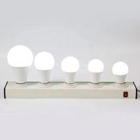 Ampoule led variable, E27/B22, A19/A60, 10W/12W, 2700K 6500K