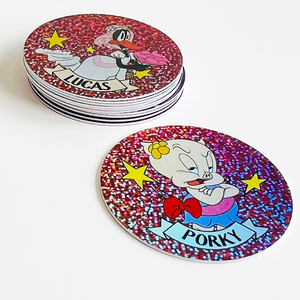 Juguetes de tarjeta de plástico 3D regalo de promoción personalizada de fábrica - Product Image 3