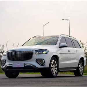 Pare-chocs avant et arrière CS E70 2008-2013 à G05 MT <span class=keywords><strong>2023</strong></span> + pour Gls maybach Bodykit - Product Image 4