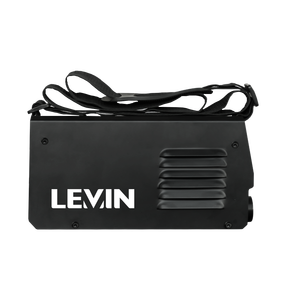 LEVIN Neuer LITEARC 140A <span class=keywords><strong>Mini</strong></span> Tragbarer DC-Motor-Inverter MMA-Stabschweißgerät 220V Leichtgewicht Plug & Play 4,5kVA Schweißmaske Inklusive - Product Image 4
