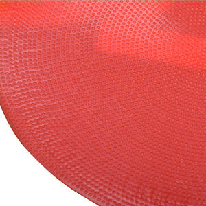 Coni Numerati da 9 Pollici, Marcatori Piatti Antiscivolo in Polietilene, Punti per Pavimento, Marcatori di Agilità per Allenamento di Calcio, Basket e Velocità - Product Image 5