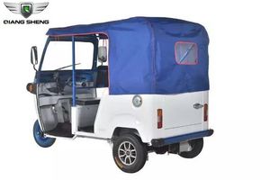 Chariot de passager arrière pour adultes, tricycle motorisé à <span class=keywords><strong>3</strong></span> <span class=keywords><strong>roues</strong></span>, <span class=keywords><strong>2022</strong></span> - Product Image 3