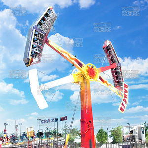 Manèges de carnaval Kamikaze / Ranger fanfair à vendre - Product Image 4