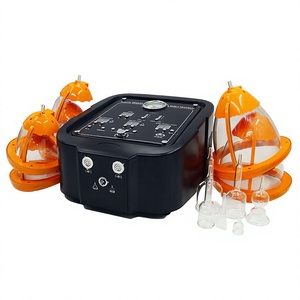 Vacuum Suction Cup Therapy Vacuum Butt Lifting Breast Enhancement Buttocks Enlargement <b>Machine</b> - Product Image 1