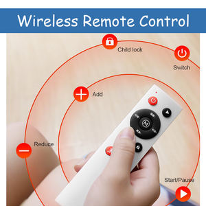 Werkseitige Direkt versorgung <span class=keywords><strong>Anti</strong></span>-Rutsch-Pedal Blaue Vibrations plattform Vibrationsplatten-Trainings gerät mit LED-Großbild schirm - Product Image 5