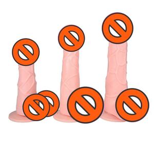 Hot Selling Tpr Vibratie Swing Realistische Dildo 'S Voor Vrouwelijke Seksuele Genot Masturbatie Orgasmes - Product Image 1