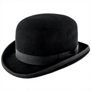 BS International Handmade Genuine Leather Cowboy Hat Equestrian Style Fashion Unisex Adults Custom Size Warm Cap <b>Travel</b> Four - Product Image 5
