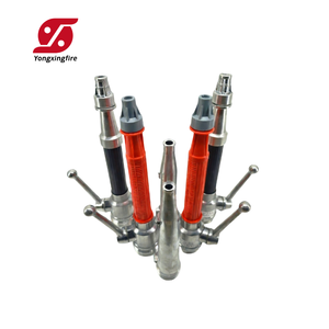 Technologie <span class=keywords><strong>de</strong></span> pointe, outils <span class=keywords><strong>de</strong></span> lutte contre l'incendie, lance à incendie en plastique <span class=keywords><strong>de</strong></span> 1/1,5/2/2,5 pouces, lance à jet droit commutable, lance à jet pulvérisateur - Product Image 1