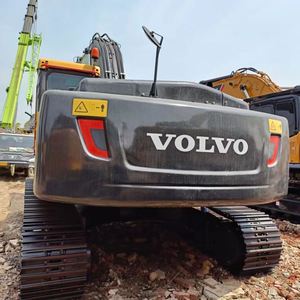 Excavadora Volvo EC210/290 Usada, Modelo 2023, 29 Toneladas, Motor de 153/1900kW, Caja de Cambios, Maquinaria de Movimiento de Tierras para Construcción - Product Image 6