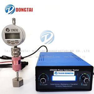 Testador de Injetores Piezoelétricos CRI250 com Equipamento de Teste de Injeção Eletromagnética AHE 1025 - Product Image 5