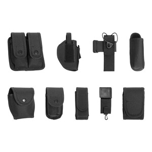 เข็มขัดนิรภัยสีดำ, เข็มขัดอเนกประสงค์อุปกรณ์ยุทธวิธี - Product Image 5