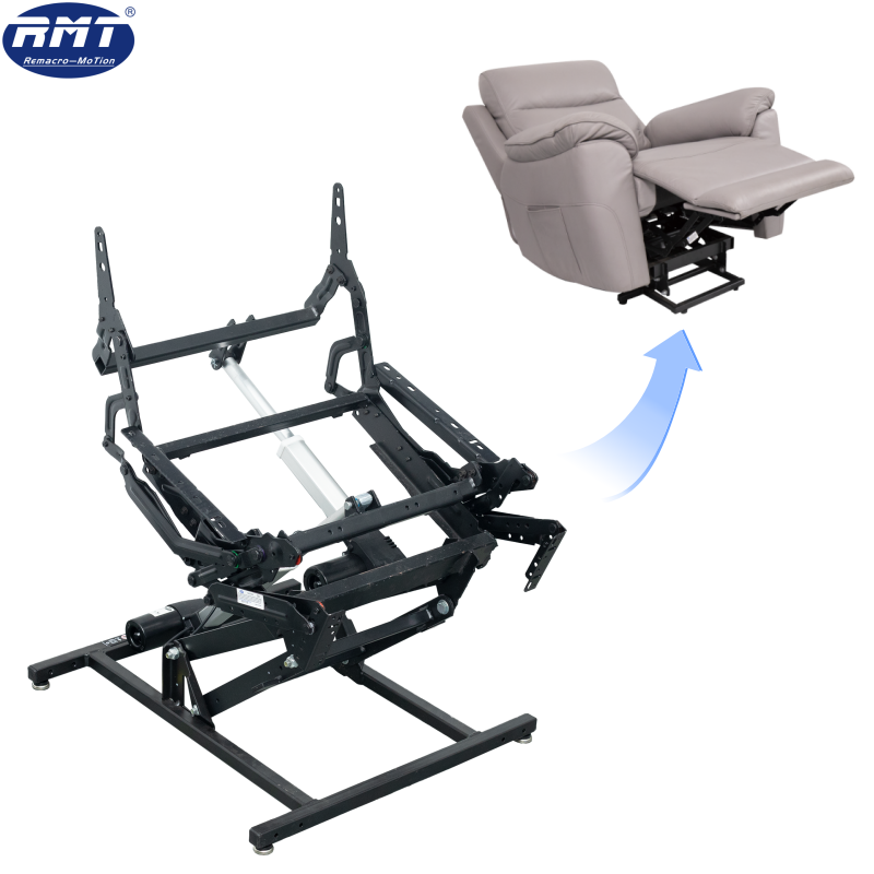 Home Electric Sofa Recliner Mechanism Folding