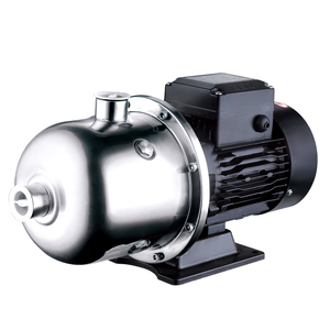 Bomba de Agua Horizontal de Gran Caudal al por Mayor, Bomba Centrífuga Multietapa de Alta Presión para Alimentación de Calderas Industriales y Lavado CMF20 - Product Image 1