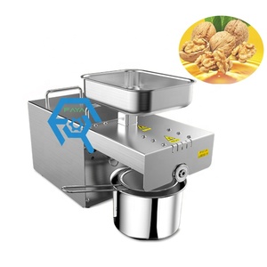 Mesin Pengambil Biji Pinus Kuat, Mesin Pemeras Minyak Biji Rami - Product Image 3