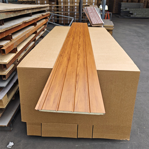 Materiales de Construcción, Bloques de PU Aislantes, Paneles de <span class=keywords><strong>Madera</strong></span> para Techos de Almacenes, Materiales de Construcción, Panel Sándwich - Product Image 1