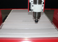 3D cnc routeur gravure machine cnc 6090 pour aluminium moule porte cuisine armoire meubles fabrication