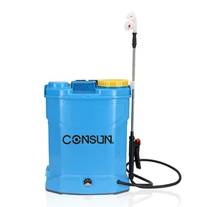 20l rechargeable battery powered electric chemical sprayer for pest control