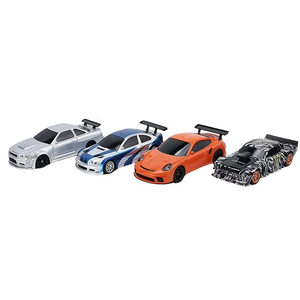 1:43 Drift <span class=keywords><strong>RC</strong></span> xe với con quay hồi chuyển 2.4GHz 4WD đài phát thanh điều khiển mini xe USB sạc tốc độ cao <span class=keywords><strong>RC</strong></span> <span class=keywords><strong>Racer</strong></span> với đèn LED cho theo dõi đua - Product Image 3