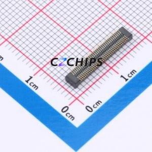 HC-PBB40C-70DS-0.4V-2.0-02 Board-to-Board & Backplane Connector SMD,P=0.4mm Connector 70P 0.4mm Slot Butt Joint Vertical Mount - Product Image 2