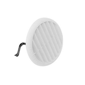 Rejilla de Ventilación Cuadrada Moderna de 120-160 mm con Resortes para Uso en Oficinas y Exteriores, para Retorno y Acondicionamiento de Aire - Product Image 1