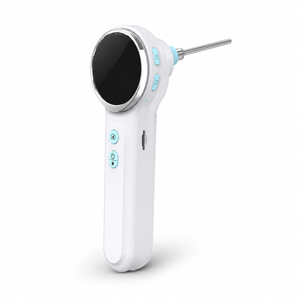 Caméra auriculaire sans fil compacte pour la surveillance de la santé des oreilles des animaux et les soins de suivi – Caméra auriculaire sans fil pour animaux de compagnie - Product Image 2