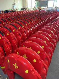 Salvataggio del siluro di pronto soccorso può nuotare il salvataggio del bagnino può essere un dispositivo di salvataggio dell'a - Product Image 5