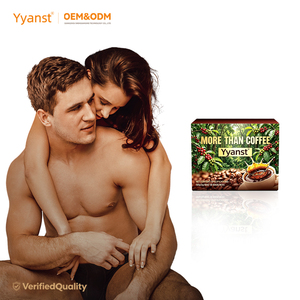 OEM/ODM กาแฟมาคาสำเร็จรูป 18 กรัม/ซอง อาหารเสริมสำหรับผู้ใหญ่ ช่วยเพิ่มพลังงาน สุขภาพดีตามธรรมชาติ เครื่องดื่มประจำวัน - Product Image 3