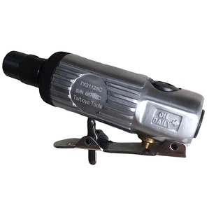 TY31125C 1/4 pneumatica "Mini Die smerigliatrice | 120mm di lunghezza più piccola nella sua classe strumenti di rettifica compatti e leggeri | 25000 giri/min - Product Image 2