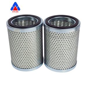 ไส้กรองอากาศทรงกระบอกตัวกรองแบบจีบ6 lugs สำหรับอุตสาหกรรม - Product Image 4