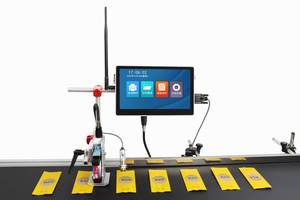 Tij Online Inkjetprinter & Inktdatum Barcode Qr Code Variabele Data Logo Deadline Thermische Automatische Transportband Productielijn - Product Image 2