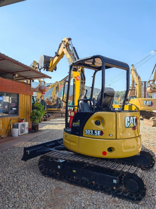 Offre Spéciale – Excavatrice sur Chenilles 313GC de 12 Tonnes, Puissante et Fiable, Haute Performance, Robuste, à Longue Portée – Direct Usine - Product Image 5