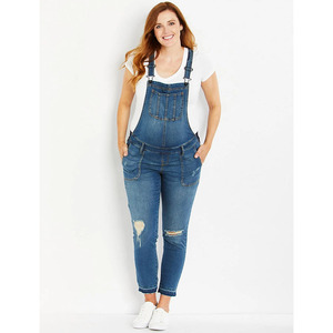 Wholesale plus size maternity overalls 