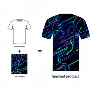 T-shirt à manches courtes en coton 100% respirant, style streetwear DUA, tricoté avec des lettres, effet délavé et usé, design rétro décontracté pour homme, unisexe - Product Image 6
