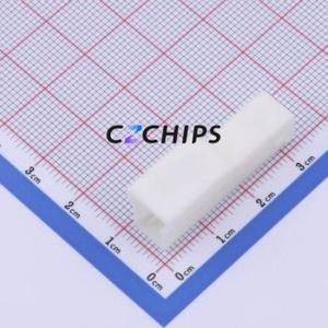1903684-1 Housing (Wire-to-Board / Wire-to-Wire) Connector 1x1P 1 1 Without Latch - Product Image 1
