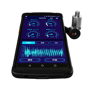 Instrumen Penyeimbang Lapangan Presisi Tinggi untuk Motor & Pompa Industri - Product Image 2