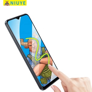 Accessoire pour téléphone portable, <span class=keywords><strong>protection</strong></span> d'écran en verre trempé ultra-fin 9D, couverture intégrale, étanche, dureté 9H, pour téléphone portable <span class=keywords><strong>Oppo</strong></span> - Product Image 6