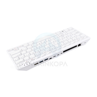 Komputer Raspberry Pi 500 dibangun ke dalam Keyboard berkualitas tinggi (AS) Quad-core Arm Processor WIFI/BLE mendukung Dual-4K output